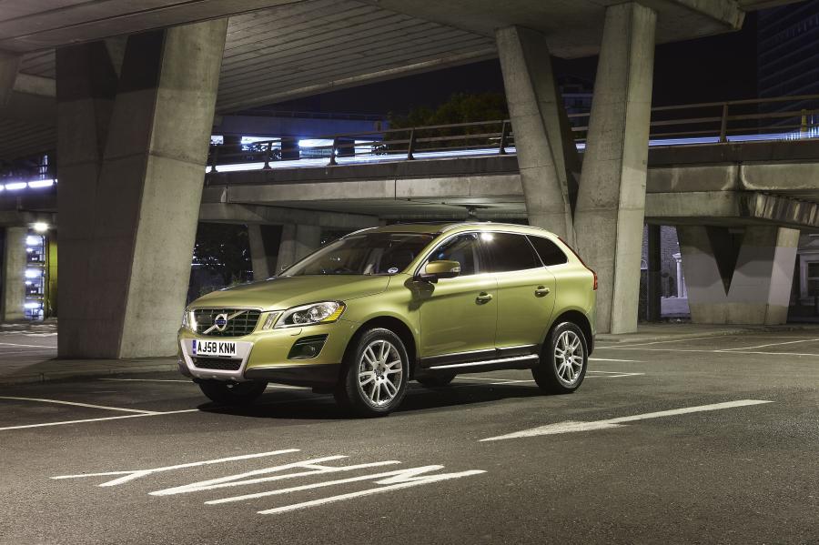  Volvo XC60 2008 года  (фото 21 из 210)